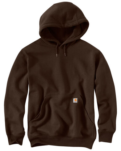 Carhartt Men's Rain Defender Paxton Heavyweight Hooded Sweatshirt ...