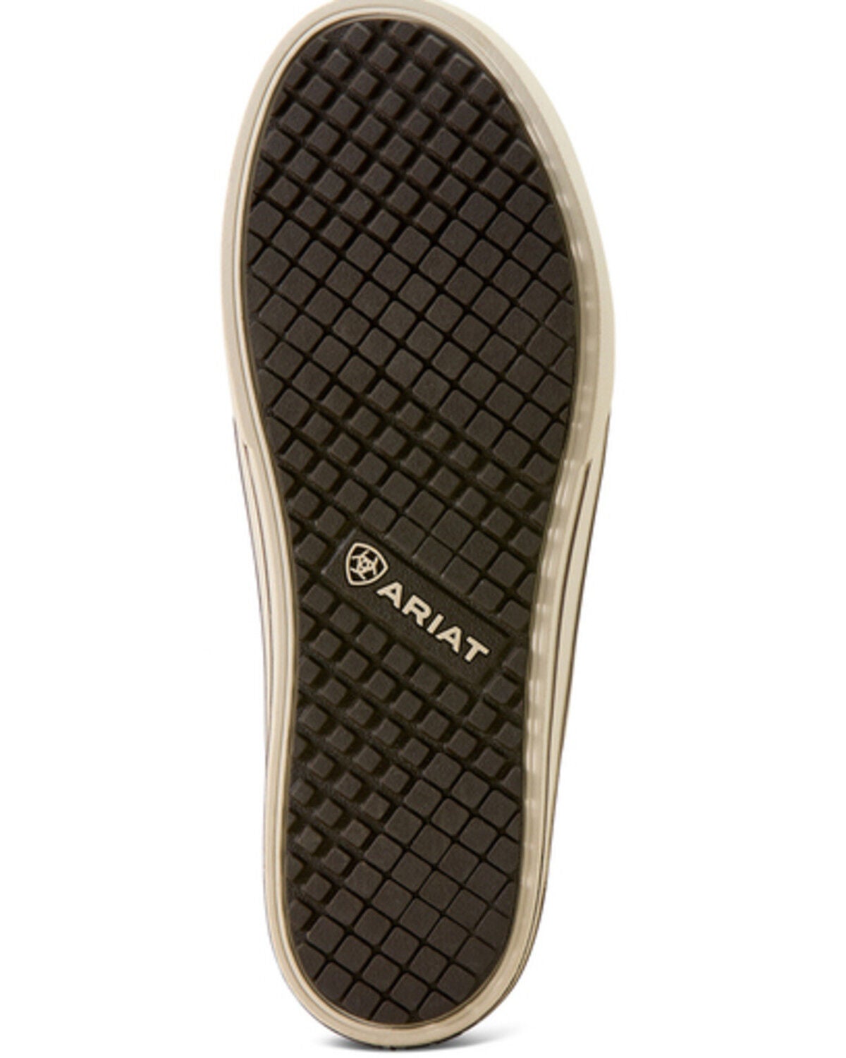 Image #5 - Ariat Women's Skylar Slip-On Casual Shoes, Brown, hi-res