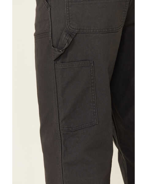 Image #2 - Carhartt Men's Shadow Rugged Flex Relaxed Fit Duck Double-Front Work Pants , No Color, hi-res