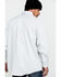 Image #2 - Wrangler 20X Men's FR Mini Check Plaid Print Long Sleeve Work Shirt - Big , , hi-res