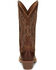 Justin Women's Rein Waxy Western Boots - Square Toe, Brown, hi-res
