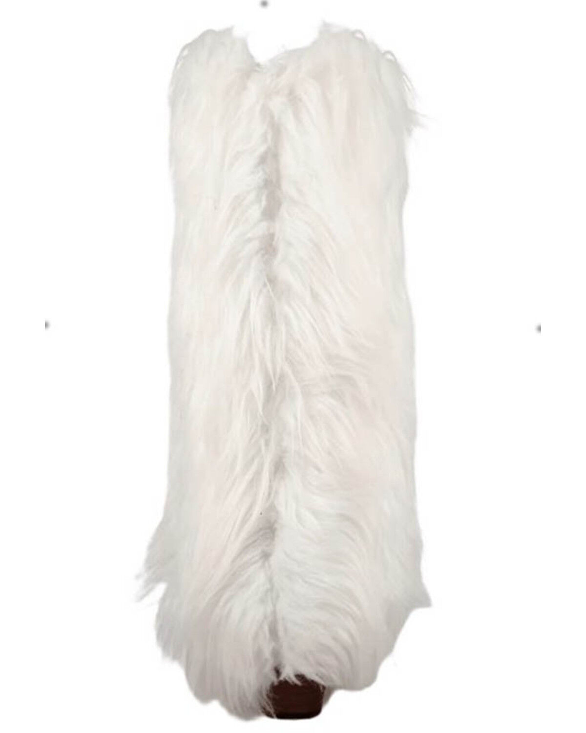 Product Name:  Dingo Women's Snuggles Fathered Boot - Pointed Toe