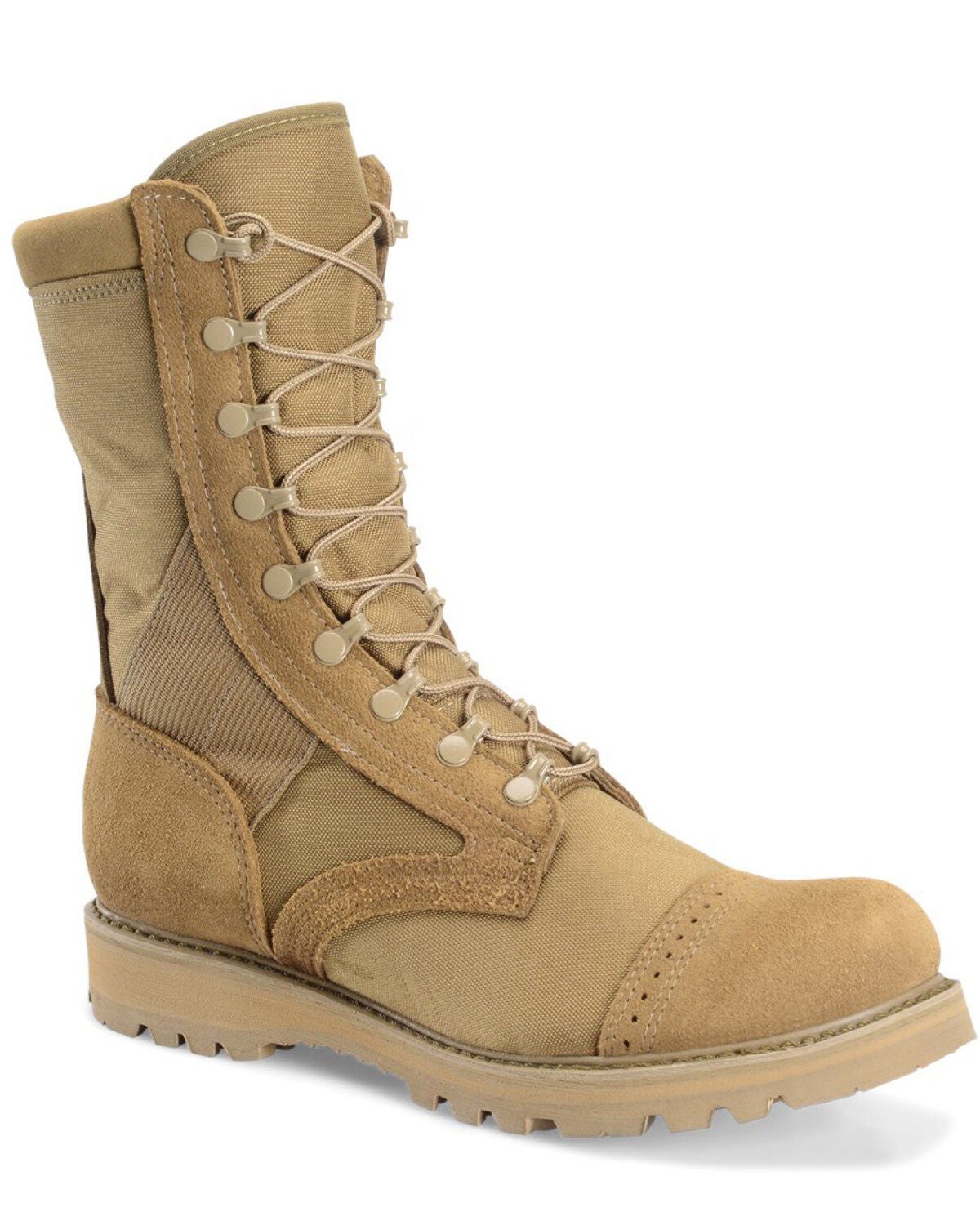 work boots military
