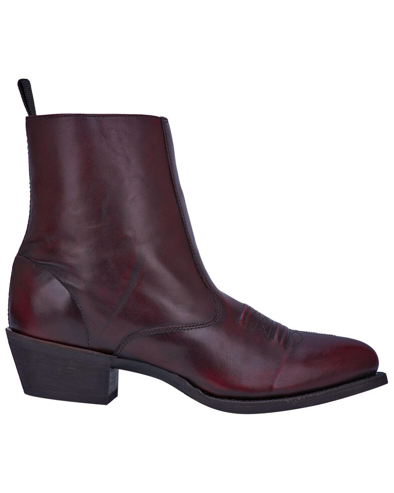 troopah c cap toe boot