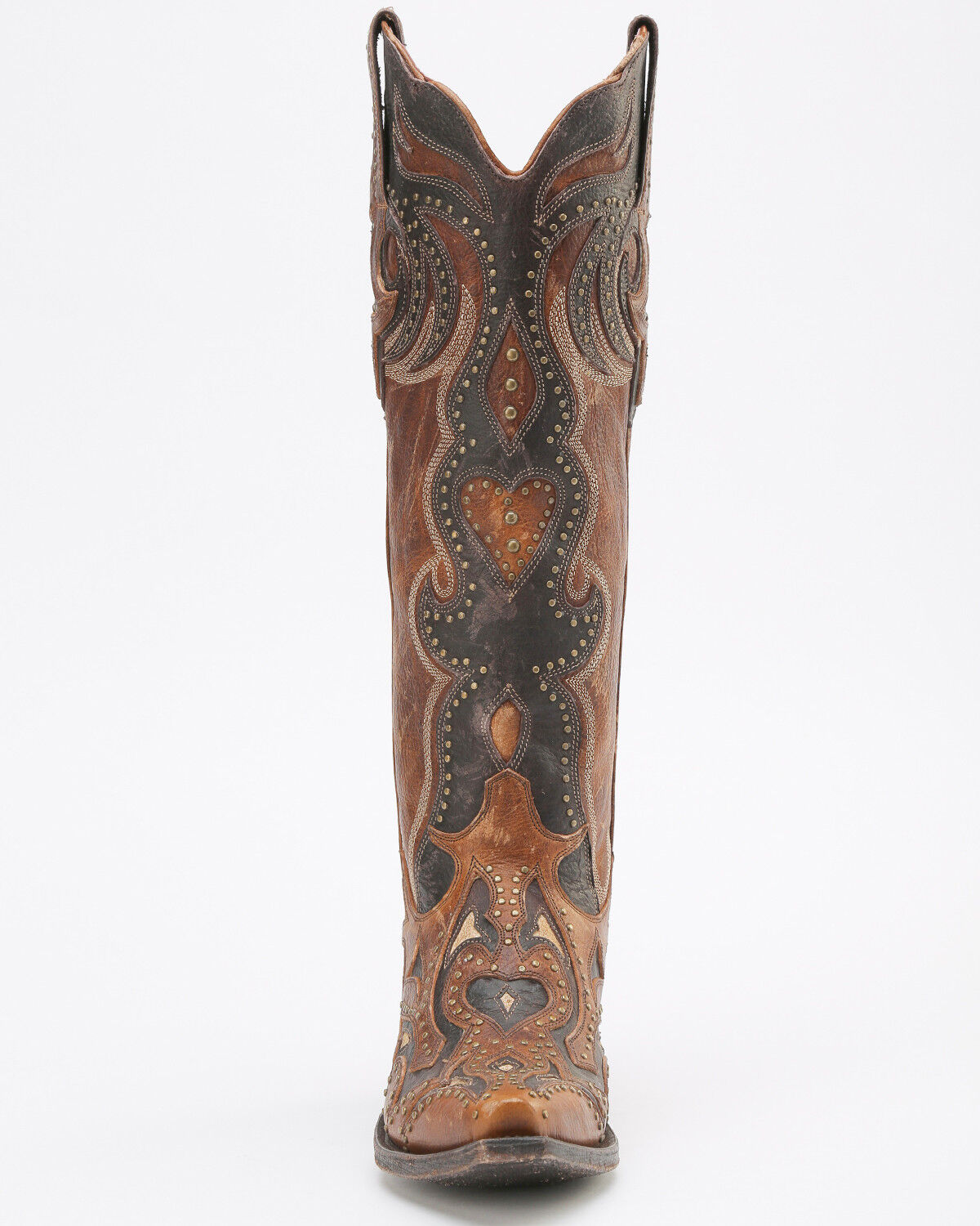 Image #4 - Miss Macie Women's Martina Cowgirl Boots - Snip Toe , , hi-res