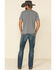 Image #3 - Wrangler 20X Men's No. 42 Caprock Canyon Stretch Slim Bootcut Jeans , , hi-res
