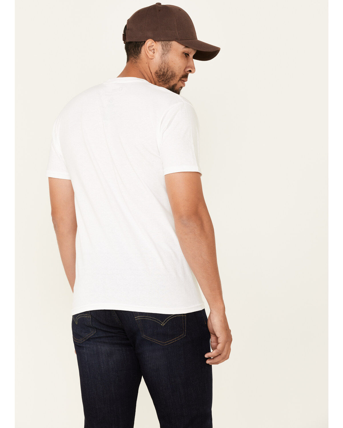 Image #4 - National Park Foundation Men's Yellow Cloud Zion Graphic Short Sleeve T-Shirt, Multi, hi-res