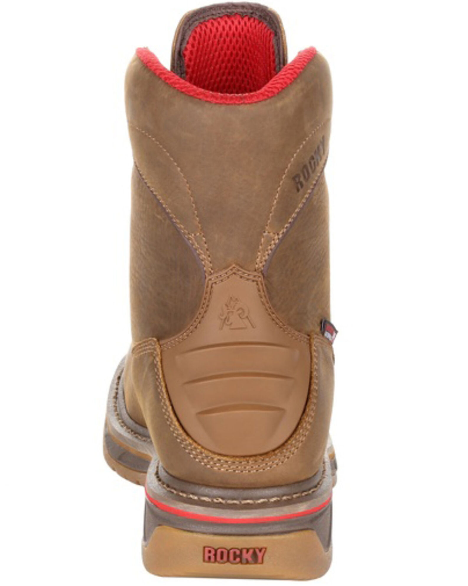 Rocky iron skull boots new arrivals