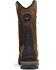 Image #4 - Timberland PRO Men's BOA® True Grit Pull-On Waterproof Work Boots - Composite Toe, Brown, hi-res