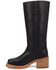 Image #3 - Dingo Women's Vagabond Fashion Boots - Round Toe, Black, hi-res