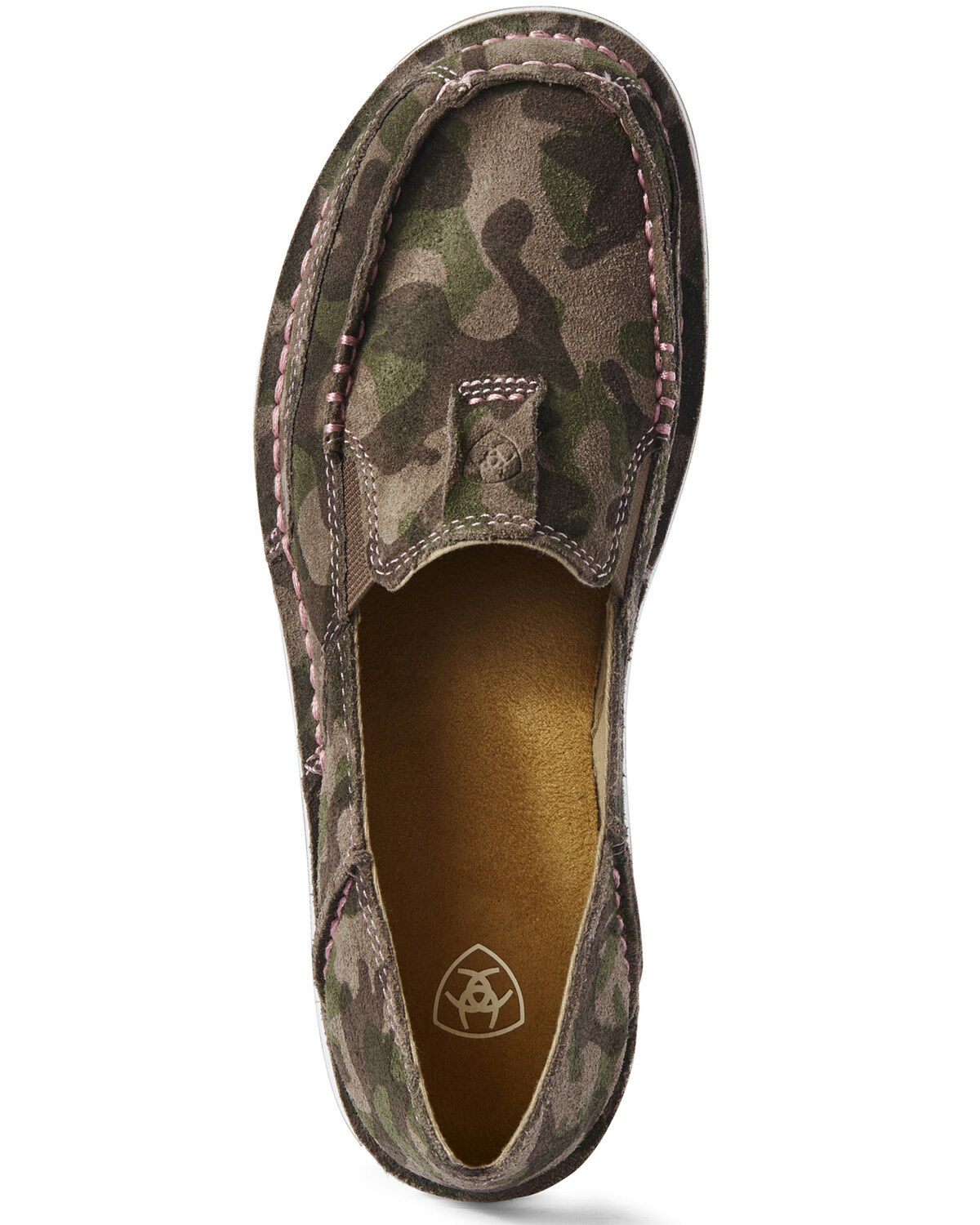 Camo Cruiser Shoes - Moc Toe | Boot Barn