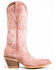 Image #2 - Idyllwind Women's Charmed Life Western Boots - Round Toe, Blush, hi-res
