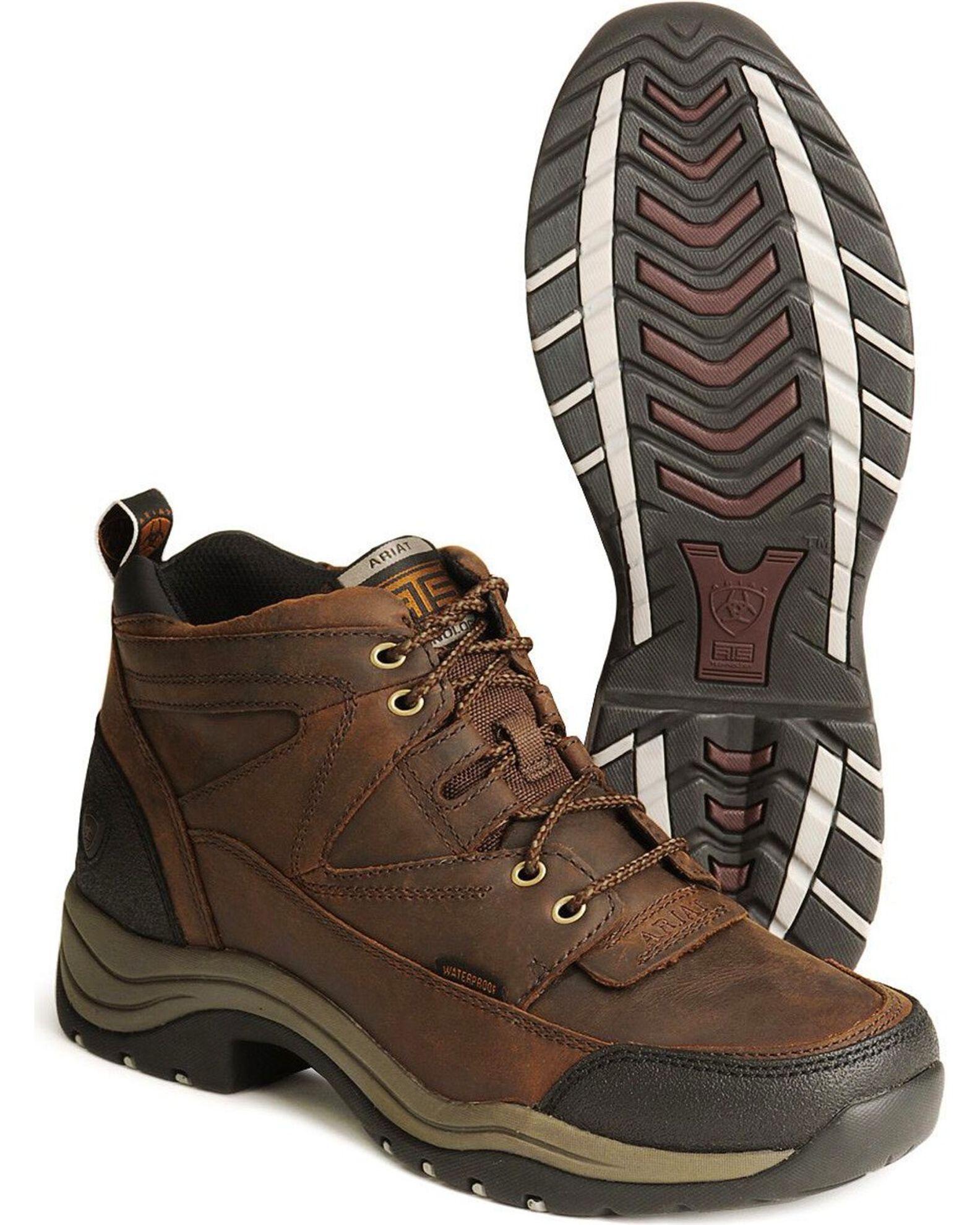 Ariat Terrain H2O 9 Men s Copper