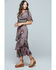 Image #3 - Band of the Free Women's Patchwork Ruffle Skirt , , hi-res