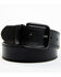 Levi's Men's Reversible Flat Stitched Work Belt, Black/brown, hi-res