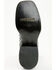 Image #7 - Cody James Men's Exotic Full Quill Ostrich Western Boots - Broad Square Toe, Grey, hi-res