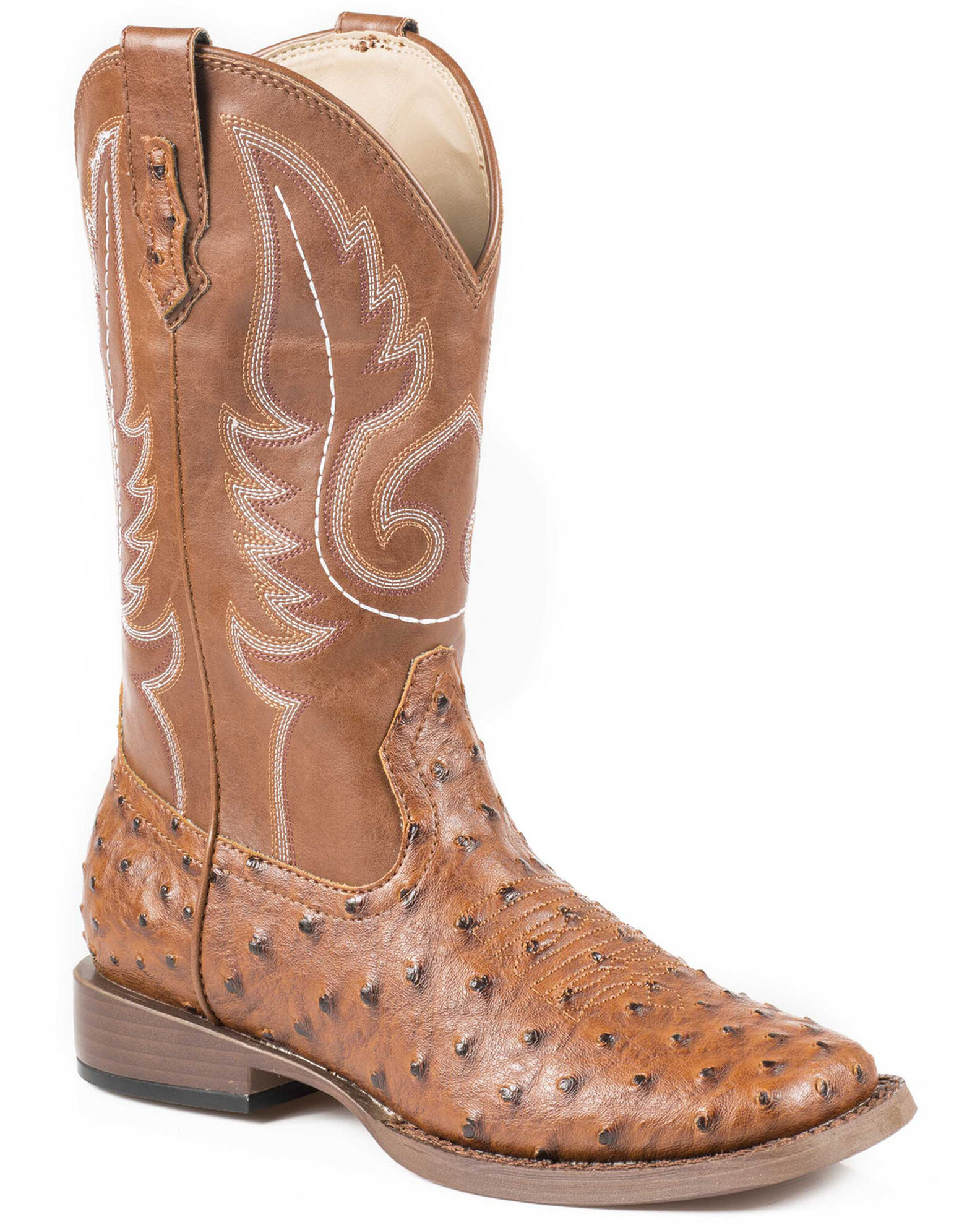 Roper hotsell boys boots