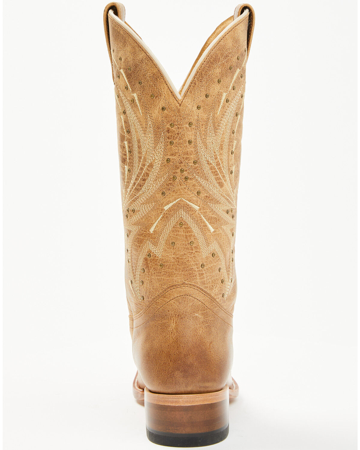 Image #5 - Shyanne Women's Ellie Western Boots - Square Toe, Tan, hi-res