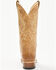 Image #5 - Shyanne Women's Ellie Western Boots - Square Toe, Tan, hi-res