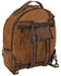 STS Ranchwear By Carroll Women's Palomino Serape Concealed Carry Mini Backpack, Light Pink, hi-res