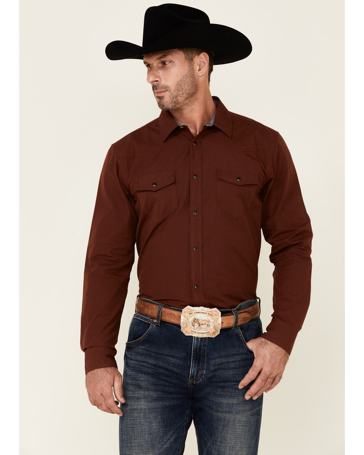 cowboy dress code