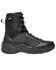 Image #2 - Danner Men's Scorch Side Zip 8" Boots - Soft Toe, Black, hi-res
