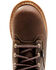Hawx Men's USA Wedge Work Boots - Soft Toe, Brown, hi-res