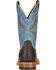 Image #5 - Ariat Men's Arena Rebound Western Boots, Tan, hi-res