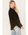 Image #4 - Cleo + Wolf Women's Ombre Suede Snap Up Shacket, Sage, hi-res