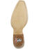 Image #5 - Justin Women's Evelyn Western Boots - Snip Toe, Red, hi-res