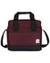 Image #1 - Carhartt Insulated 24 Can Two Compartment Cooler, Wine, hi-res