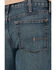 Image #6 - Ariat Men's Rebar M4 Low Rise Boot Cut Jeans, Denim, hi-res
