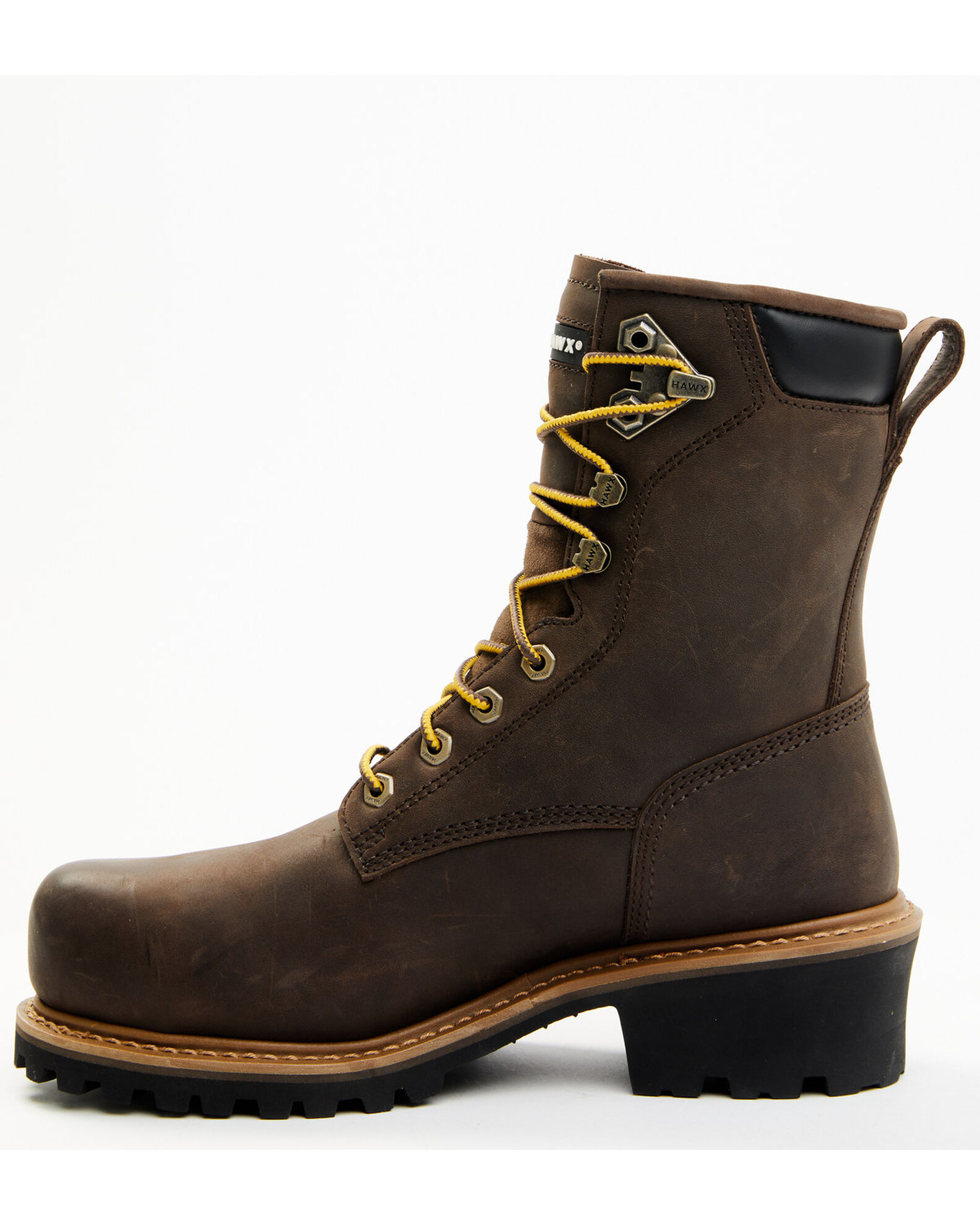 Hawx Men s Waterproof Insulated Logger Work Boots Composite Toe Boot Barn