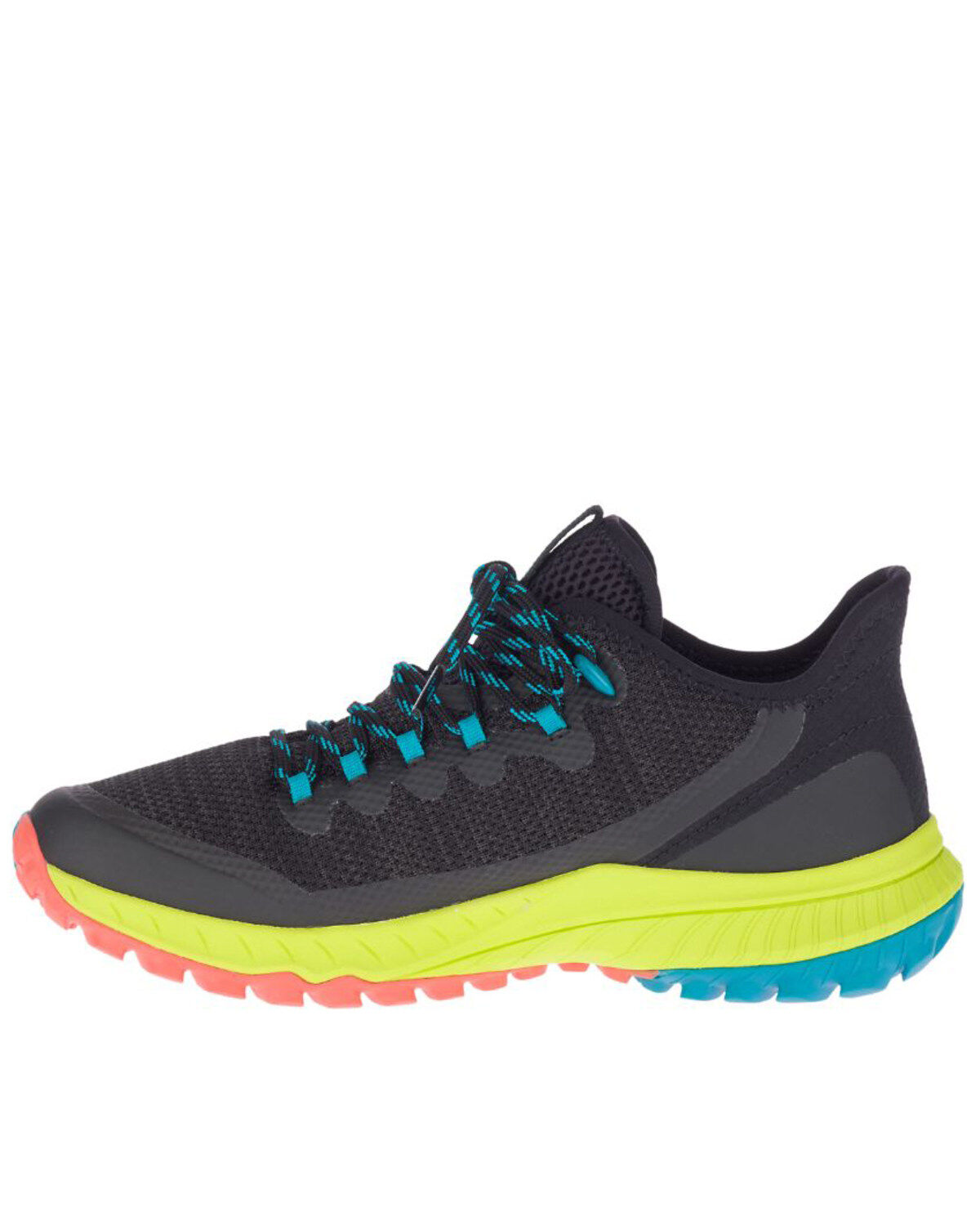 Image #3 - Merrell Women's Bravada Hiking Shoes - Soft Toe, Black, hi-res