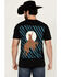 Image #4 - RANK 45® Men's Grip On Short Sleeve Graphic T-Shirt, Black, hi-res