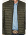 Image #3 - Resistol Men's Cold Bloq Puffer Jacket, Green, hi-res