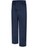 Image #2 - Red Kap Men's Navy Excel FR Jean-Style Work Pants , , hi-res