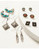 Idyllwind Women's Kenora Earring Set, Silver, hi-res