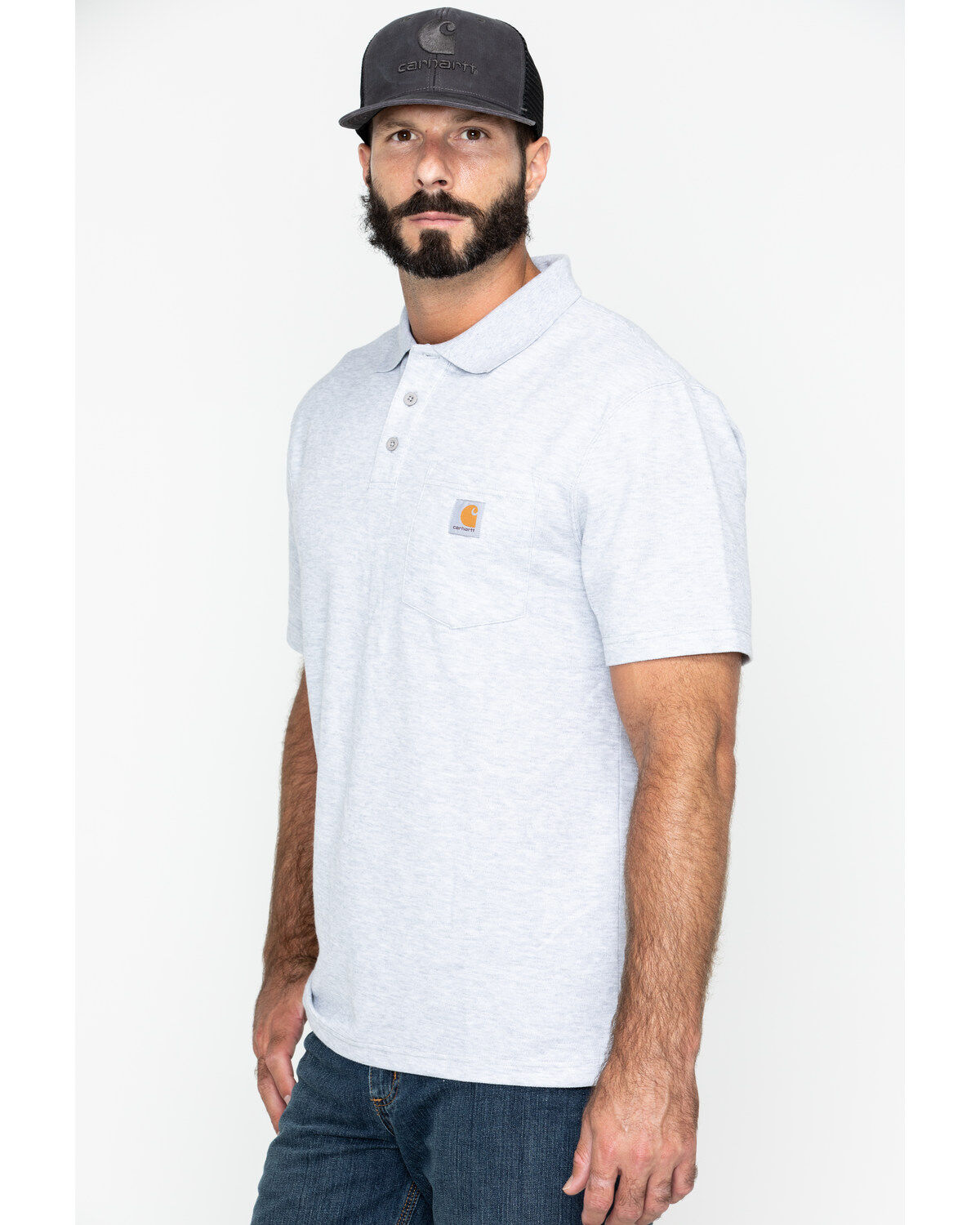 pocket polo shirts big tall