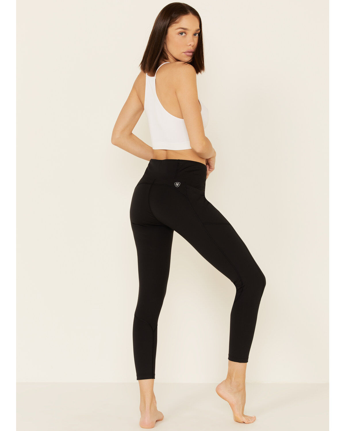 Image #3 - Ariat Women's Tek Tight Leggings, , hi-res