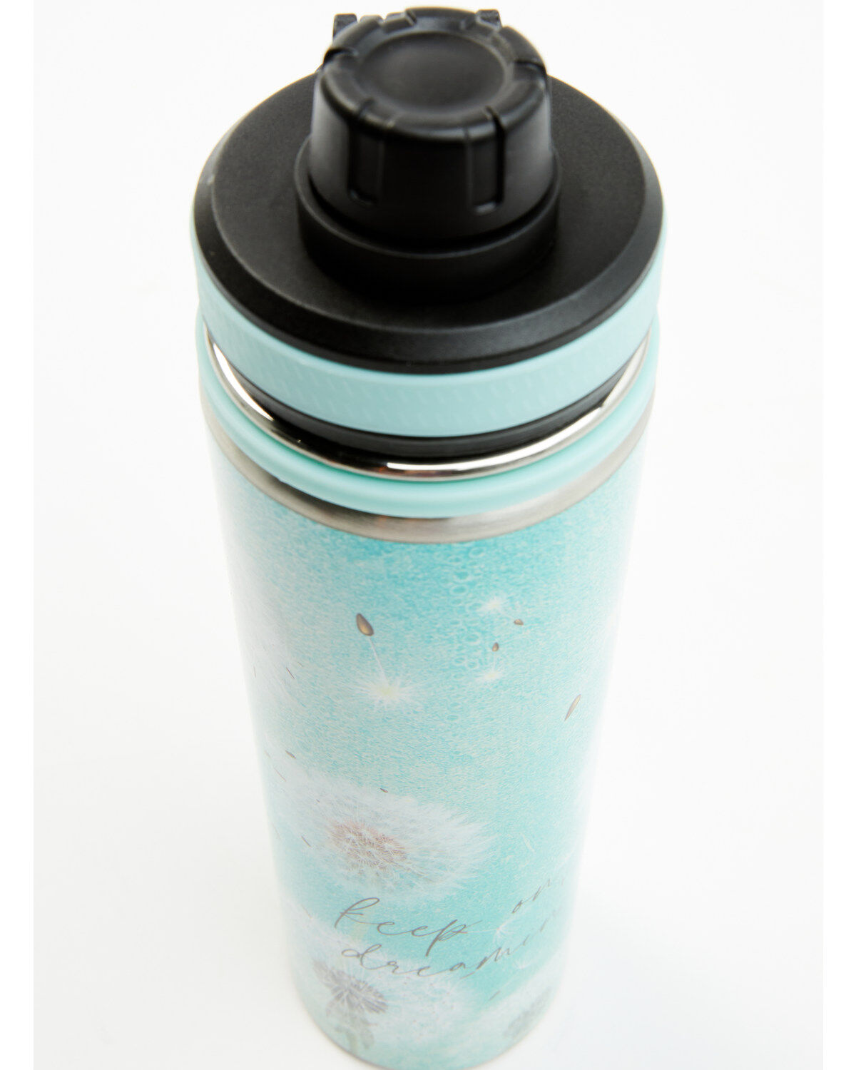 Image #2 - Boot Barn Ranch Keep On Dreamin' Endurance Bottle - 25oz, Turquoise, hi-res