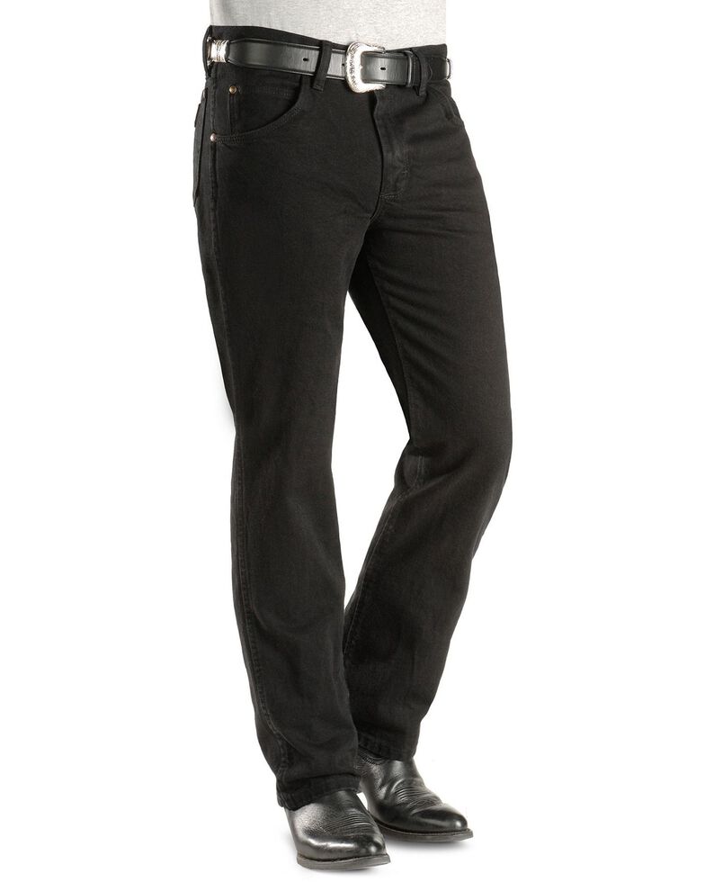 Wrangler Men's Slim Fit Premium Perfomance Jeans | Boot Barn