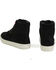 Image #2 - Milwaukee Leather Men's Vintage High-Top Reinforced Street Riding Waterproof Shoes Round Toe - Extended Sizes, Black, hi-res
