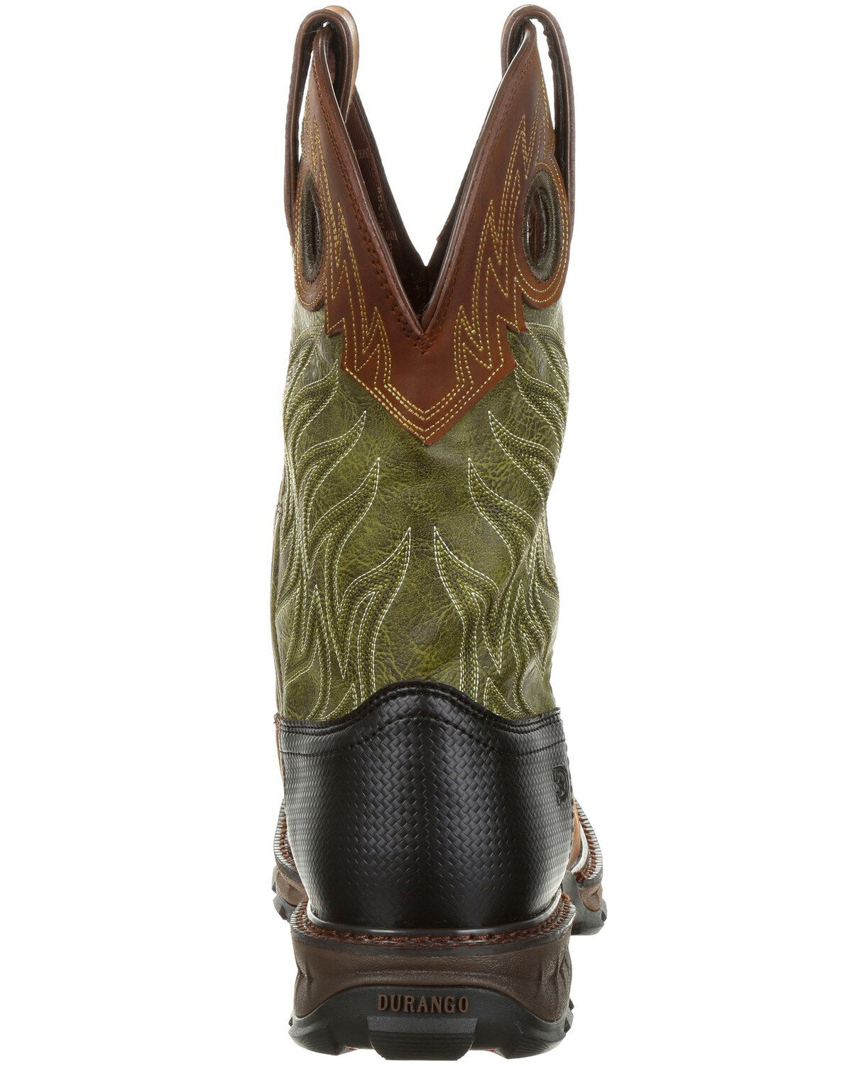 durango maverick xp steel toe waterproof western work boot