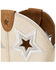 Image #6 - Ariat Women's Fatbaby Heritage Star Performance Western Boots - Round Toe, Tan, hi-res