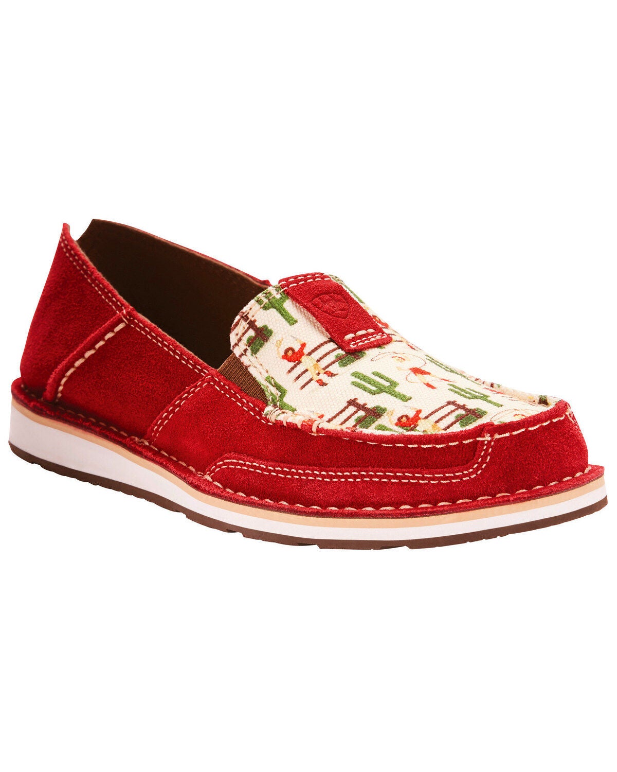 ariat women's slip on shoe sneaker