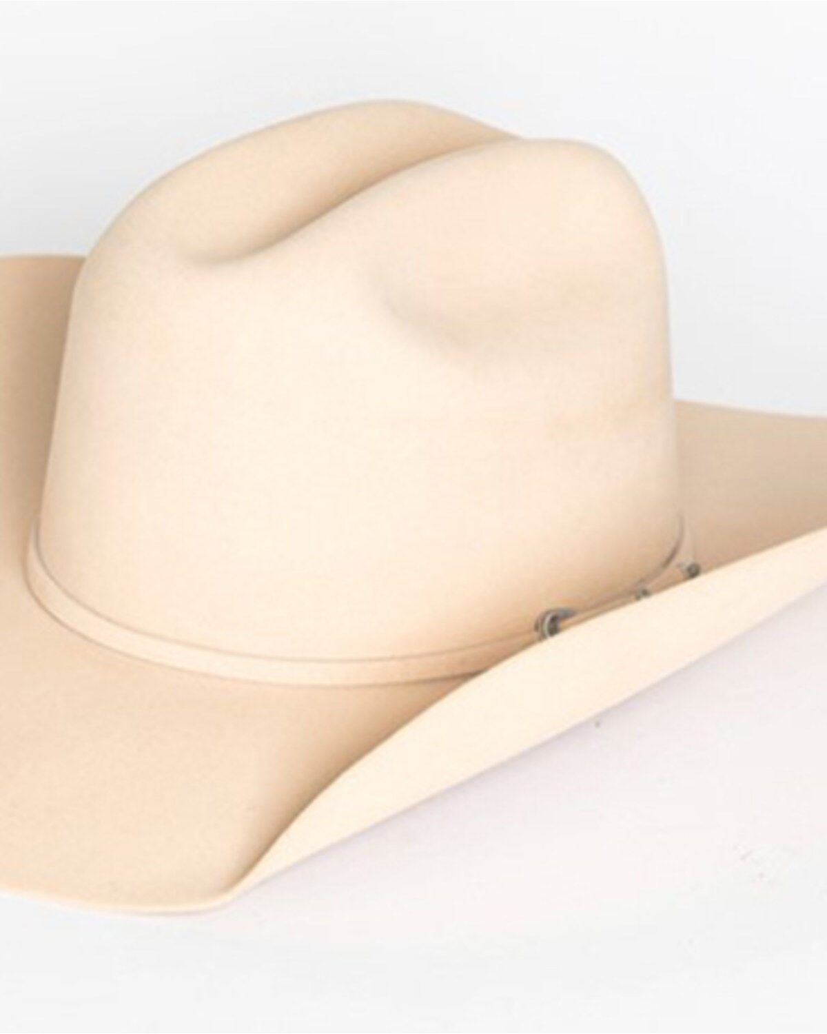 Image #1 - Cody James 5X Silver Belly Felt Cowboy Hat, , hi-res