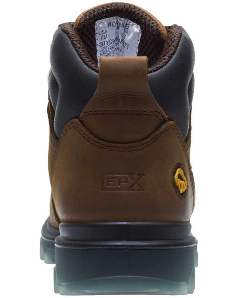 Image #4 - Wolverine Women's I-90 EPX Work Boots - Composite Toe, , hi-res