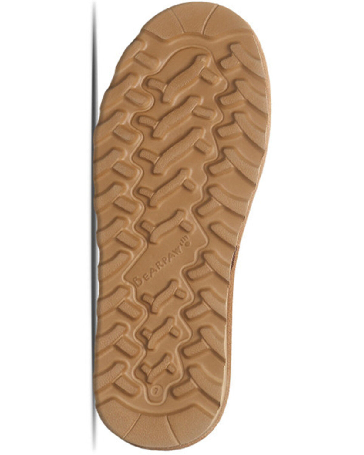 Image #7 - Bearpaw Women's Shorty Wide Casual Boots, Tan, hi-res