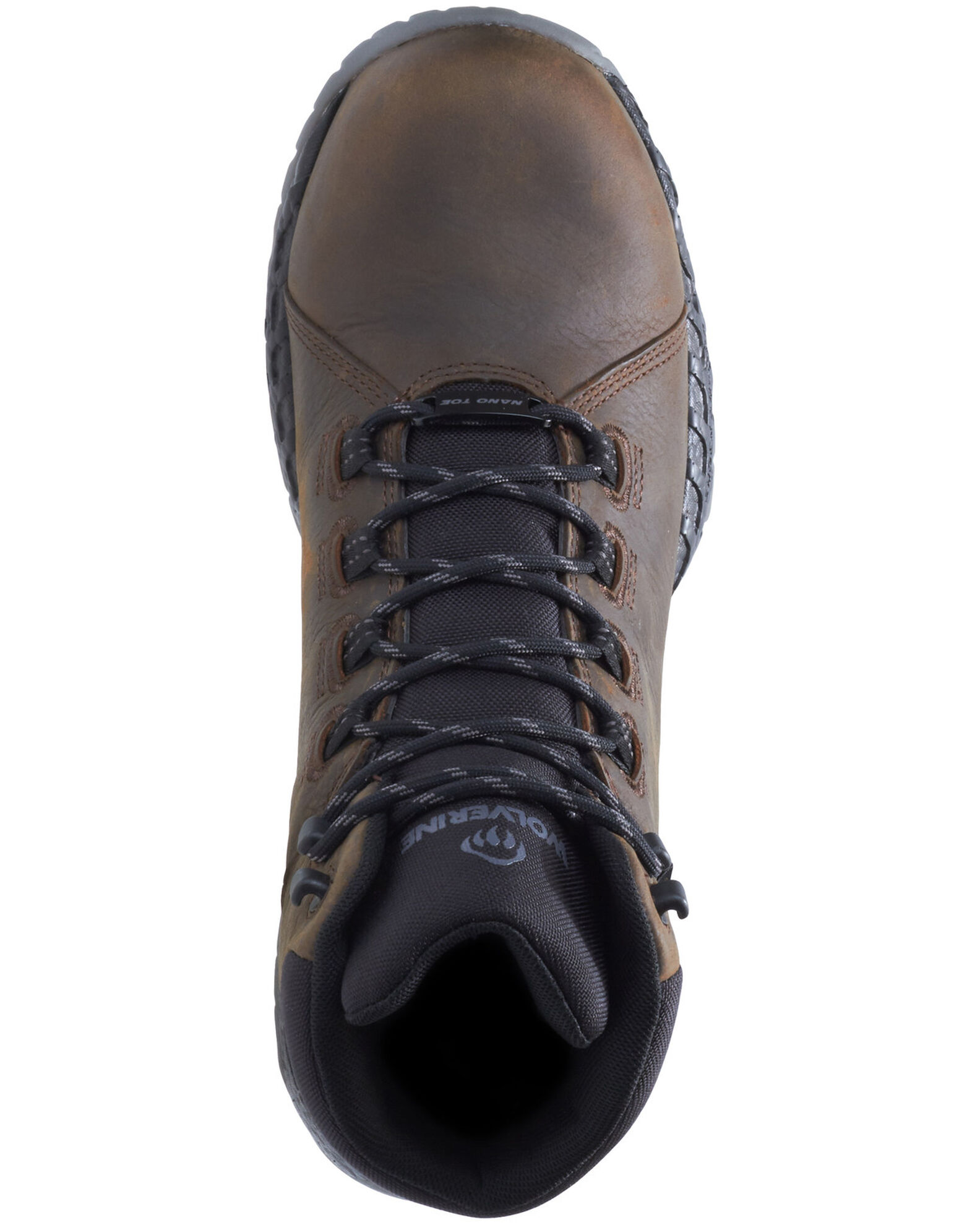 Wolverine Men s I 90 Rush Waterproof Work Boots Composite Toe Boot Barn